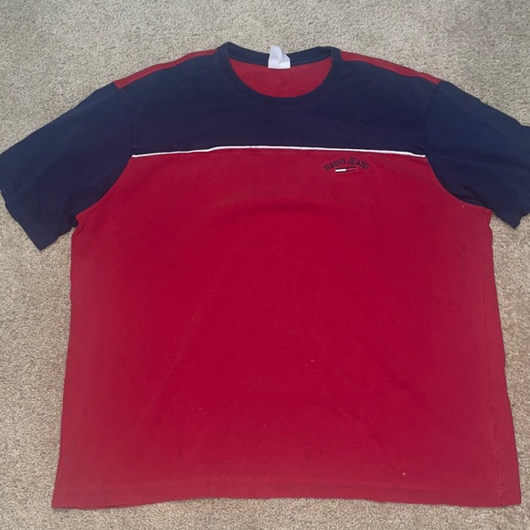 Tommy Jeans Shirt - Picture 1 of 2